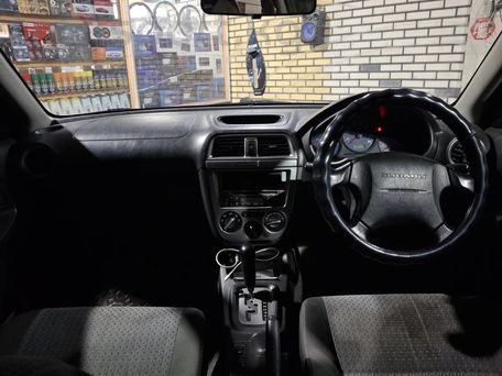 Subaru Impreza, 2004 — сүрөт 11