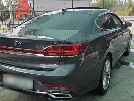 Kia K7, 2020 — 照片 4