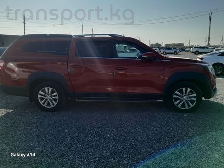SsangYong Rexton, 2020 — photo 7