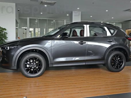 Mazda CX-5, 2025 — фото 4