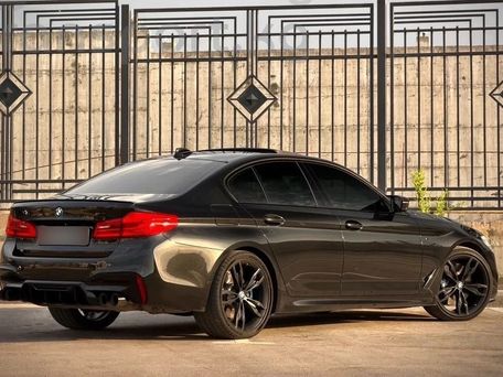 BMW 5 серии, 2016 — фото 2