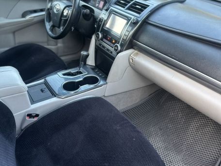 Toyota Camry, 2012 — 照片 9