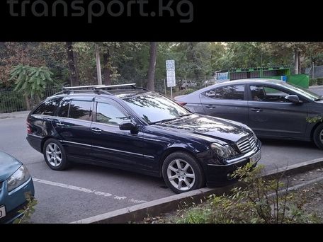 Mercedes-Benz C-Класс, 2007 — 照片 1