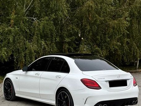 Mercedes-Benz C-Класс AMG, 2018 — фото 4