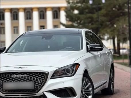 Hyundai Genesis, 2016 — фото 1