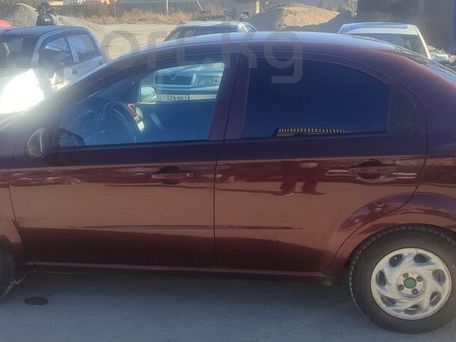 Chevrolet Aveo, 2012 — photo 2