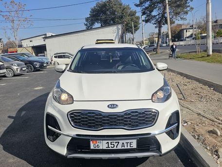 Kia Sportage, 2018 — photo 1
