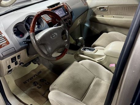 Toyota Fortuner, 2006 — фото 8