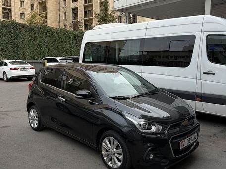 Chevrolet Spark, 2017 — сүрөт 3
