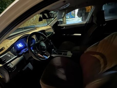 Kia Optima, 2019 — photo 10