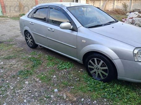 Chevrolet Lacetti, 2009 — сүрөт 3
