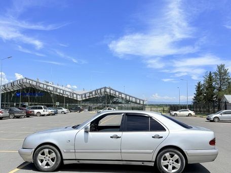 Mercedes-Benz E-Класс, 1999 — фото 8