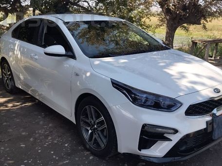 Kia Cerato, 2020 — сүрөт 2