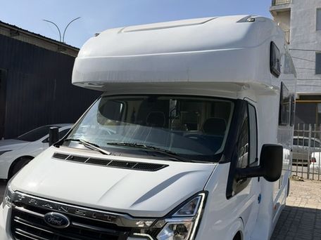 Ford Transit, 2021 — сүрөт 1