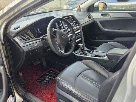 Hyundai Sonata, 2020 — сүрөт 10