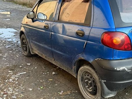 Daewoo Matiz, 2010 — 照片 6