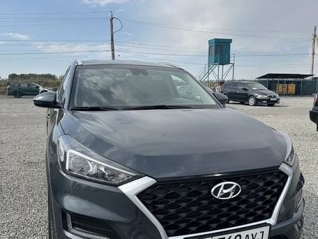 Hyundai Tucson, 2019 — сүрөт 3