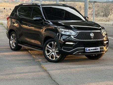 SsangYong Rexton, 2019 — 照片 3