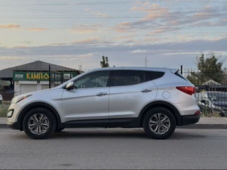 Hyundai Santa Fe, 2015 — photo 6