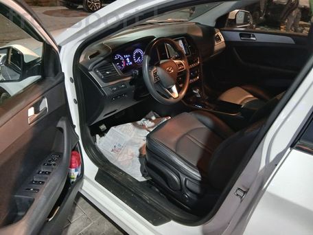 Hyundai Sonata, 2019 — фото 11