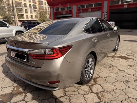 Lexus ES, 2017 — сүрөт 5