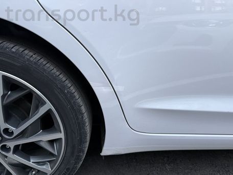 Hyundai Avante, 2018 — 照片 13