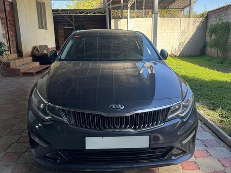 Kia K5, 2018 — photo 1
