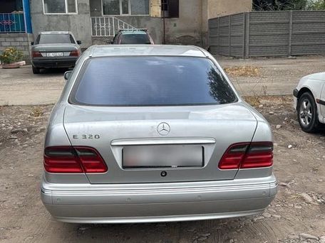Mercedes-Benz E-Класс, 2000