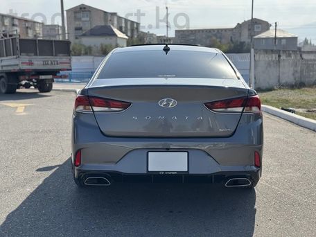 Hyundai Sonata, 2019 — photo 7