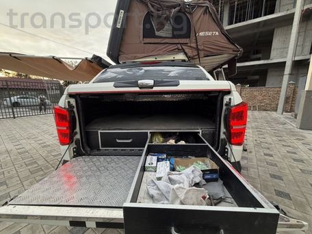 SsangYong Rexton Sports, 2019 — photo 9