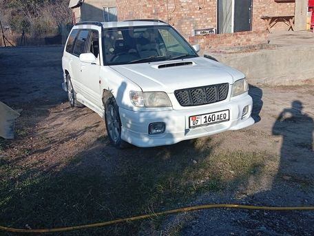 Subaru Forester, 2026 — photo 3