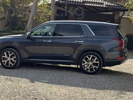 Hyundai Palisade, 2022 — сүрөт 3
