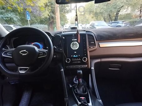 Renault Samsung QM6, 2022 — 照片 12