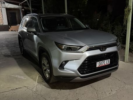 Toyota Grand Highlander, 2023 — 照片 3