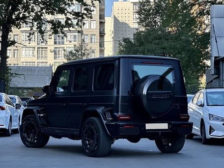 Mercedes-Benz G-Класс AMG, 2021 — фото 6