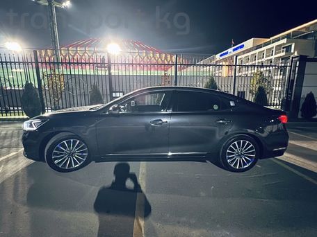 Kia K7, 2017 — photo 4