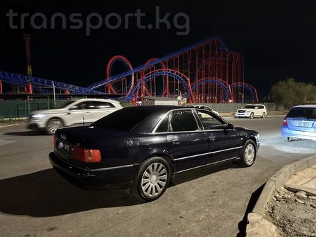 Audi A8, 2000 — photo 7