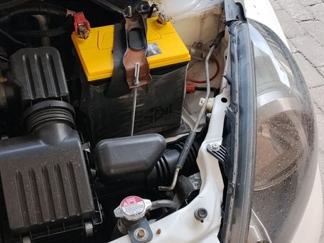 Honda Fit, 2004 — сүрөт 8