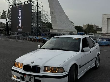 BMW 3 серии, 1993 — фото 1
