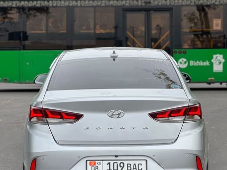 Hyundai Sonata, 2020 — сүрөт 3