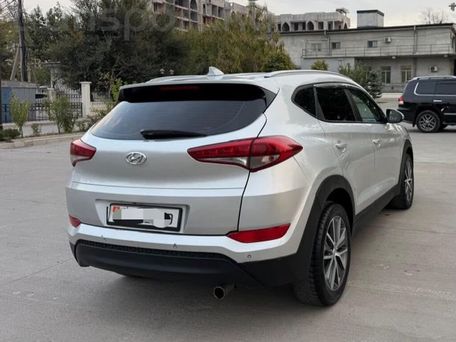 Hyundai Tucson, 2016 — фото 3