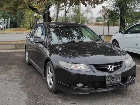 Honda Accord, 2003