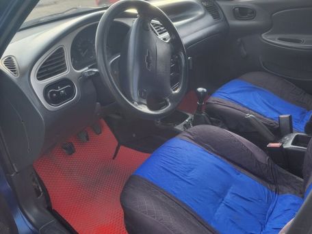 Chevrolet Lanos, 2007 — сүрөт 6