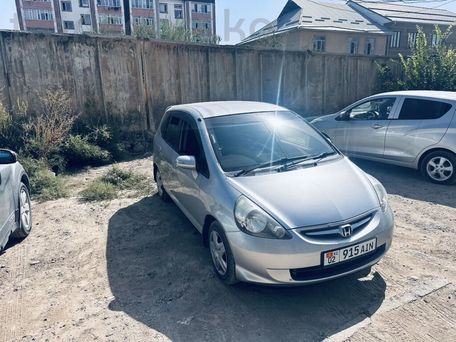 Honda Fit, 2004 — 照片 5