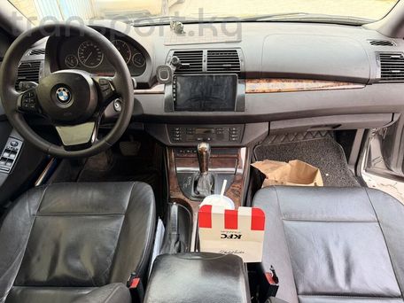 BMW X5, 2004 — photo 8