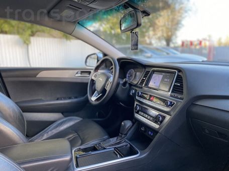 Hyundai Sonata, 2018 — сүрөт 8