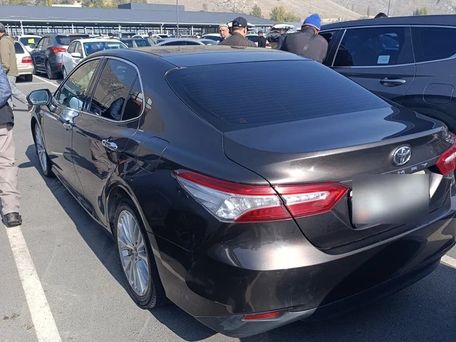 Toyota Camry, 2018 — photo 4