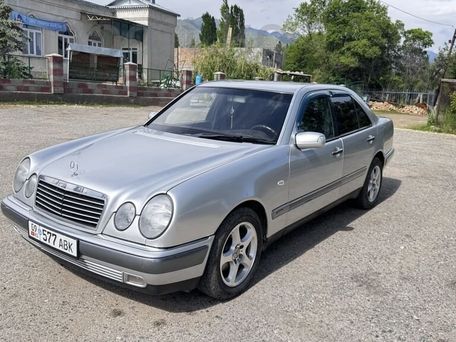 Mercedes-Benz E-Class, 1997 — photo 3