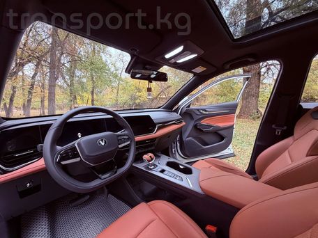 Changan X5 Plus, 2026 — photo 4