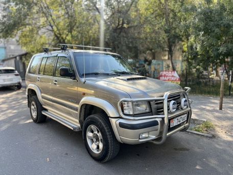 Isuzu Trooper, 2000 — сүрөт 1